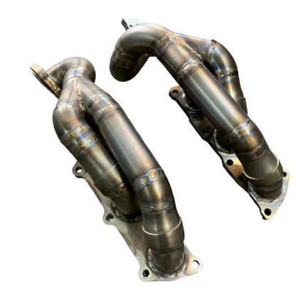 LFX Audi RS4 / S4 B5 Turbokrümmer opt. mit Thermoisolierung